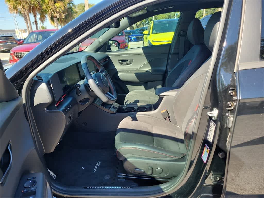 Thumbnail: 2024 Hyundai Kona - 23