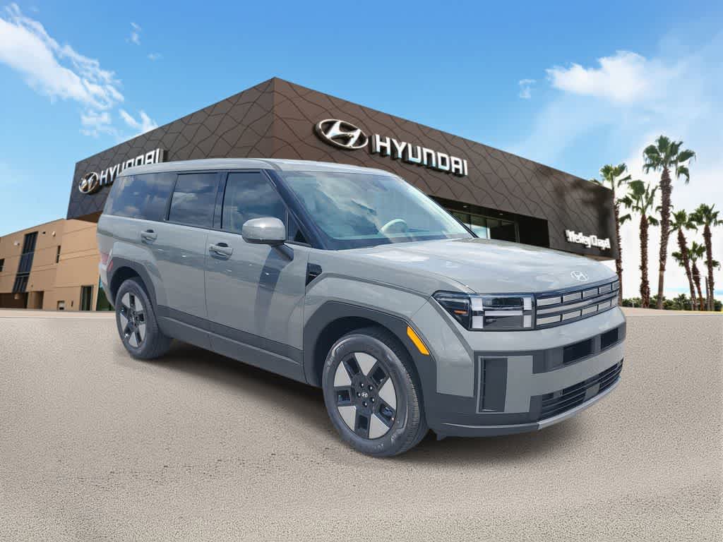 Thumbnail: 2026 Hyundai Santa Fe - 4
