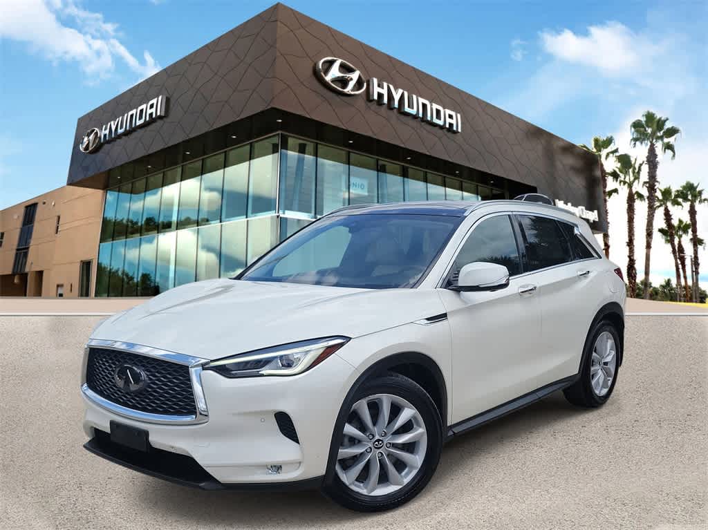 2019 INFINITI QX50 Essential -
                  Wesley Chapel, FL