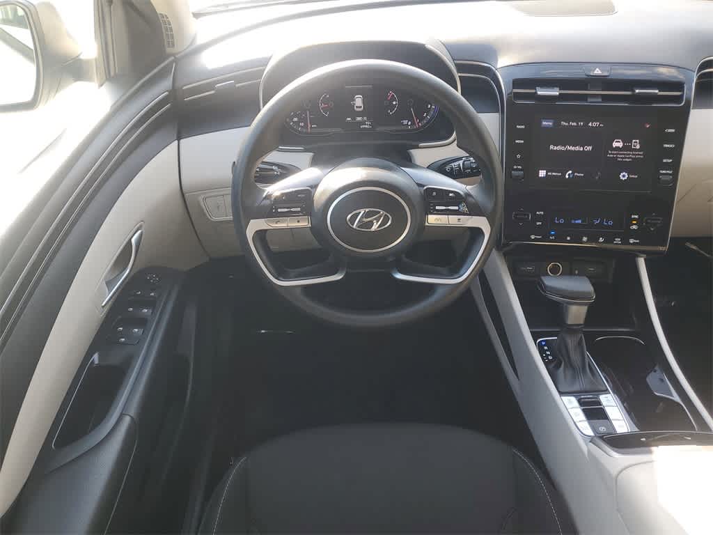 Thumbnail: 2024 Hyundai Tucson - 15