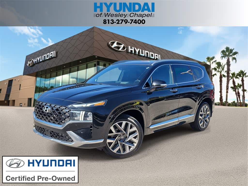 Thumbnail: 2022 Hyundai Santa Fe - 1