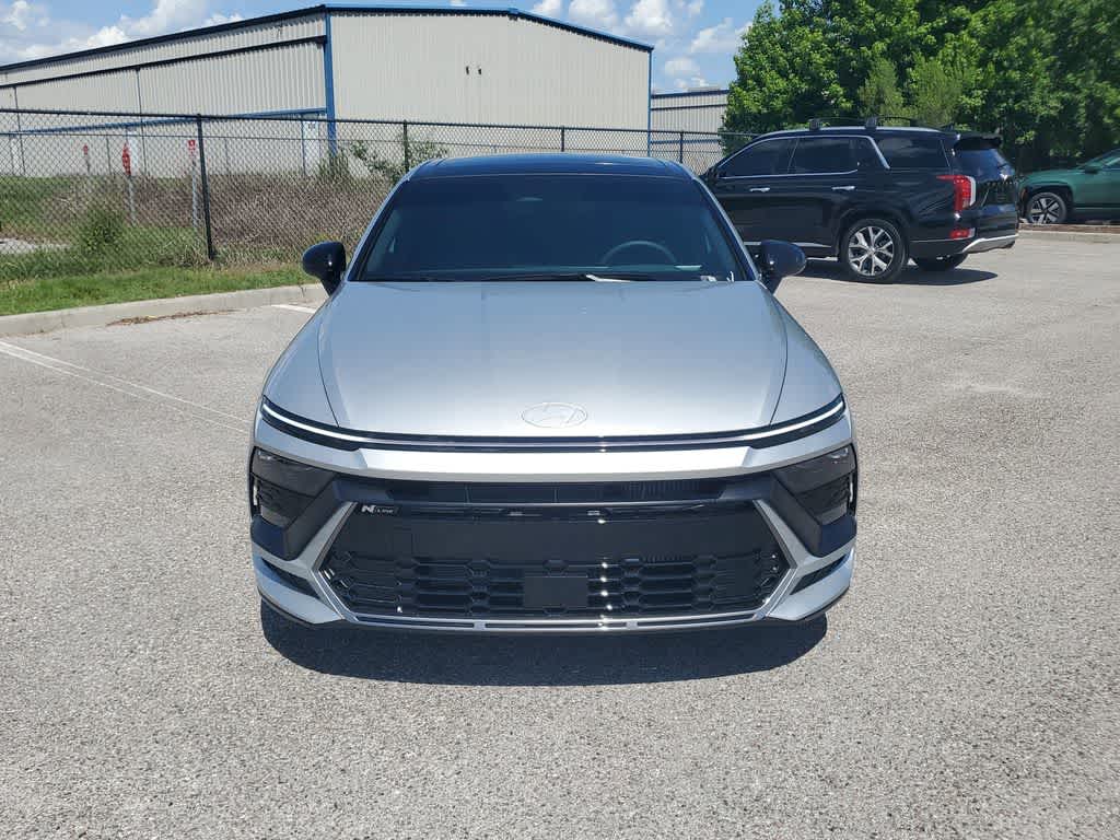 Thumbnail: 2026 Hyundai Sonata - 8