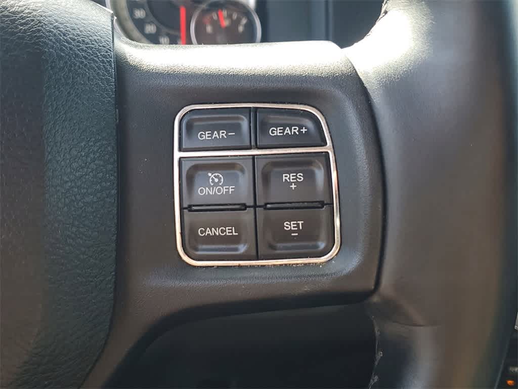 Thumbnail: 2016 RAM 1500 - 27