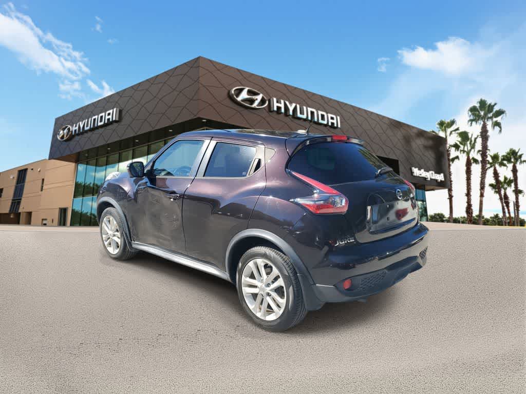 Thumbnail: 2015 Nissan Juke - 2