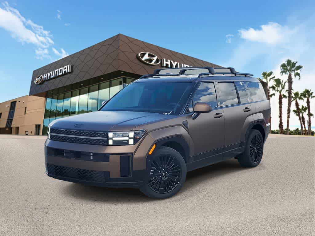 Thumbnail: 2026 Hyundai Santa Fe - 1