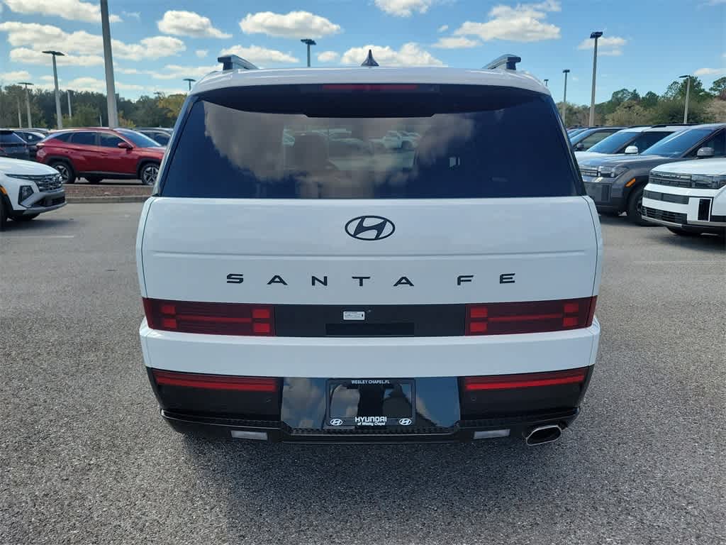 Thumbnail: 2026 Hyundai Santa Fe - 9