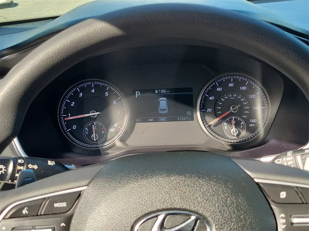 Thumbnail: 2022 Hyundai Santa Fe - 25
