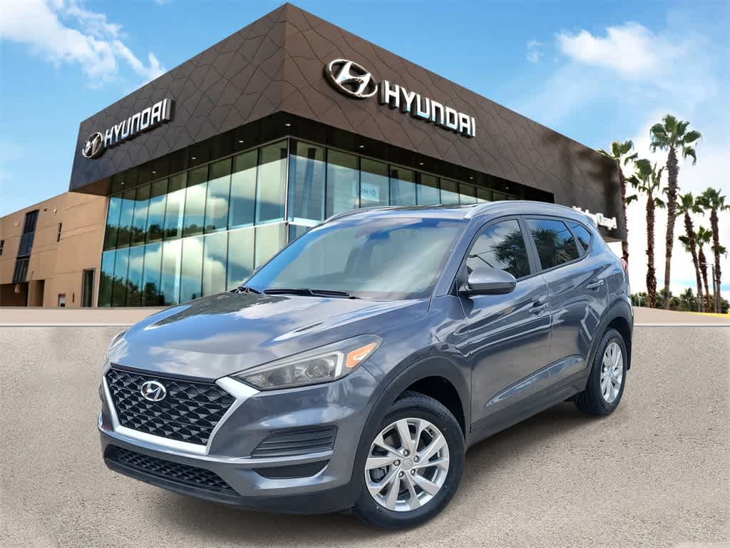 2019 Hyundai Tucson Value -
                  Wesley Chapel, FL