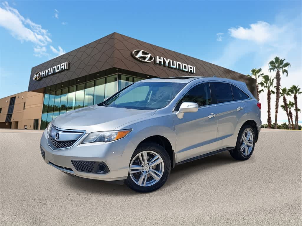 2013 Acura RDX Base -
                  Wesley Chapel, FL
