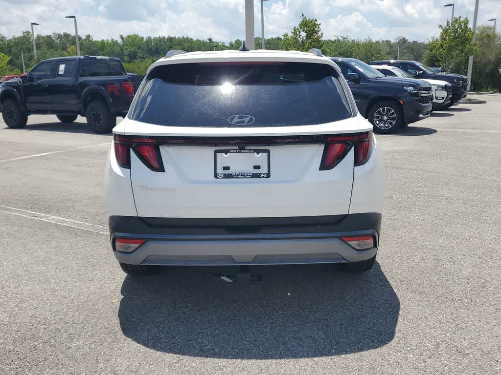 Thumbnail: 2026 Hyundai Tucson - 9