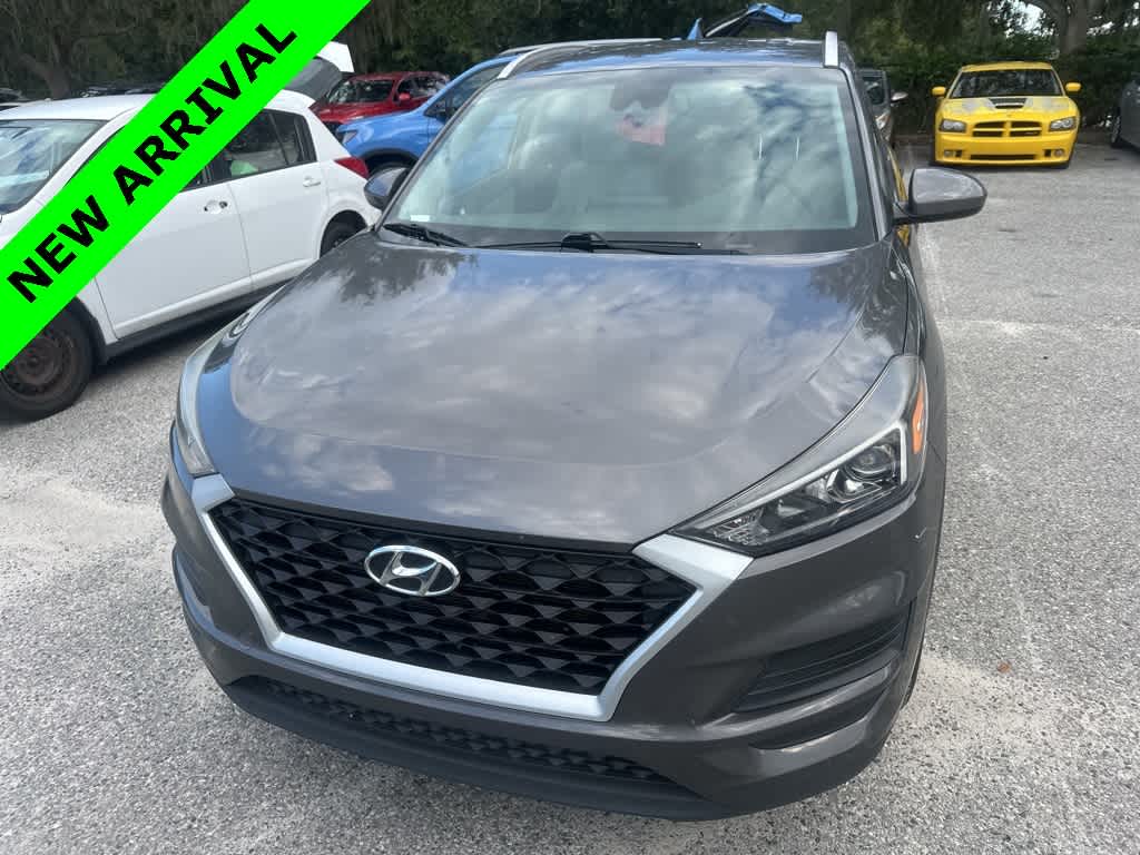 Thumbnail: 2020 Hyundai Tucson - 2