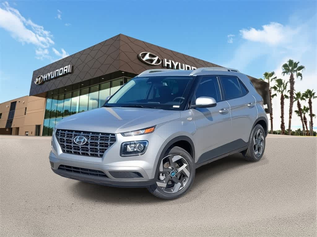 Thumbnail: 2026 Hyundai Venue - 1