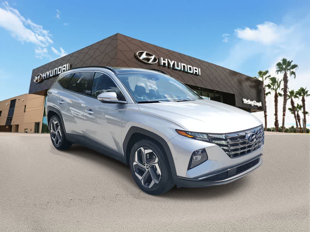 Thumbnail: 2023 Hyundai Tucson - 4