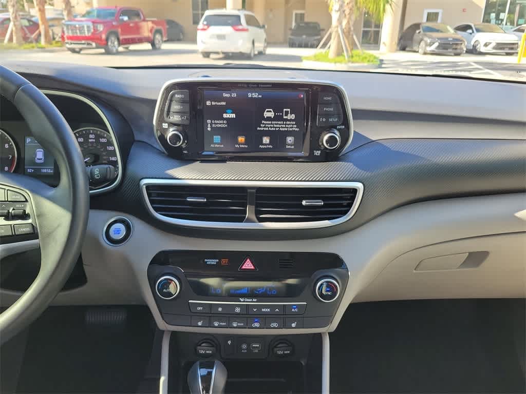 Thumbnail: 2021 Hyundai Tucson - 16