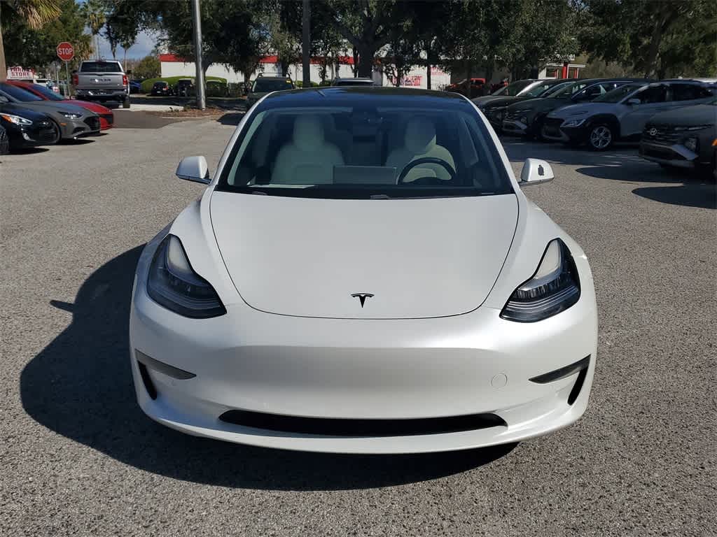 Thumbnail: 2020 Tesla Model 3 - 8
