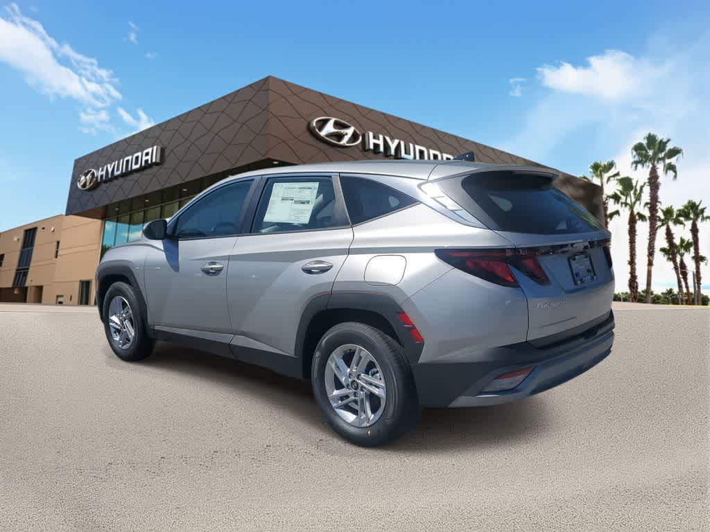 Thumbnail: 2026 Hyundai Tucson - 2