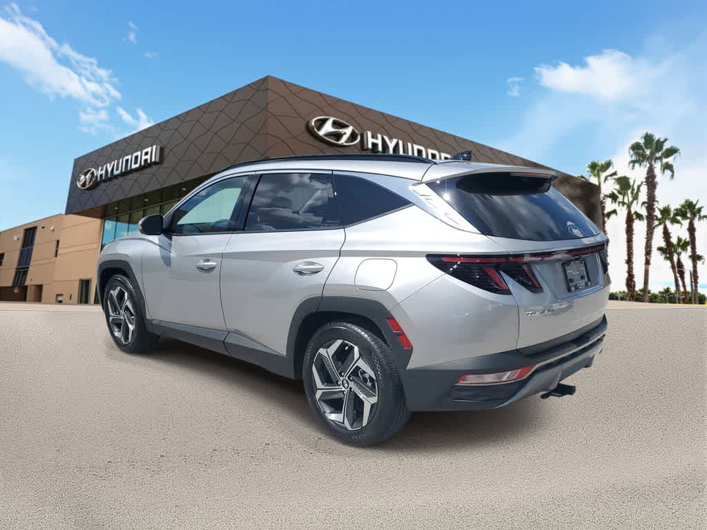 Thumbnail: 2023 Hyundai Tucson - 2