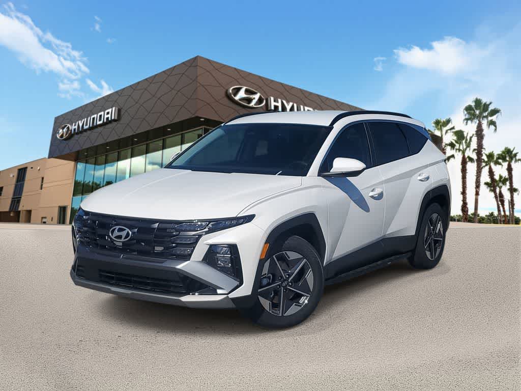 2026 Hyundai Tucson SEL -
                  Wesley Chapel, FL