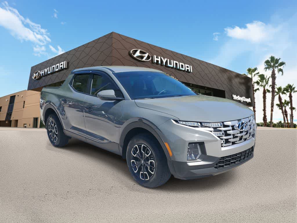 Thumbnail: 2024 Hyundai Santa Cruz - 4