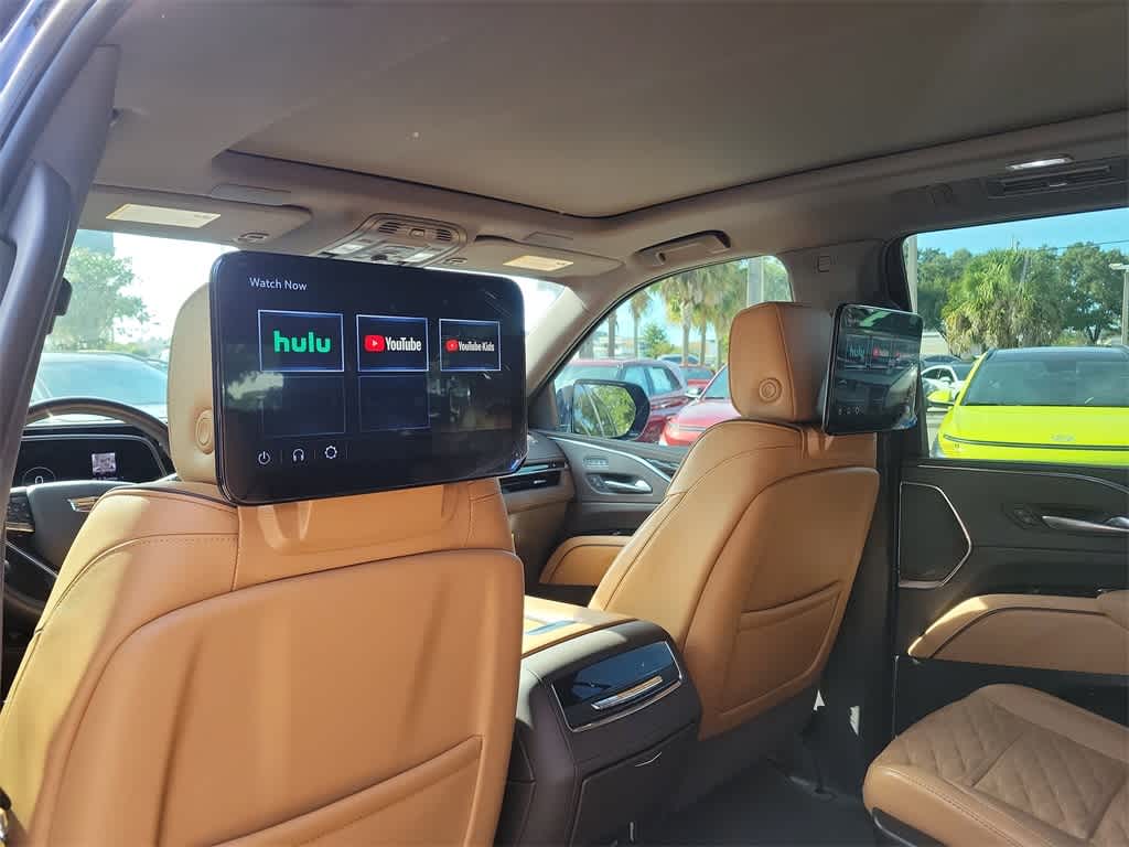 Thumbnail: 2023 Cadillac Escalade - 12