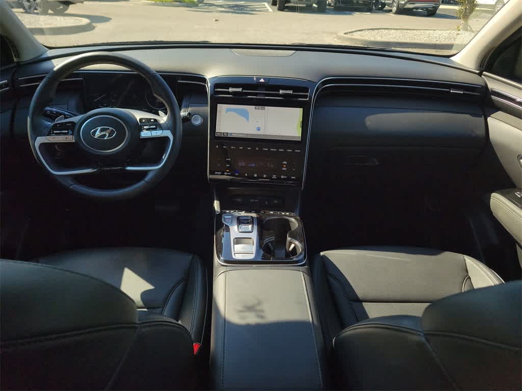 Thumbnail: 2024 Hyundai Tucson - 13