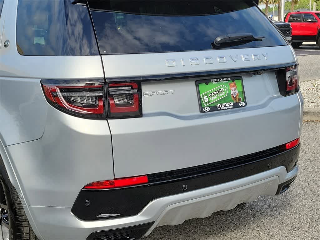 Thumbnail: 2024 Land Rover Discovery Sport - 6