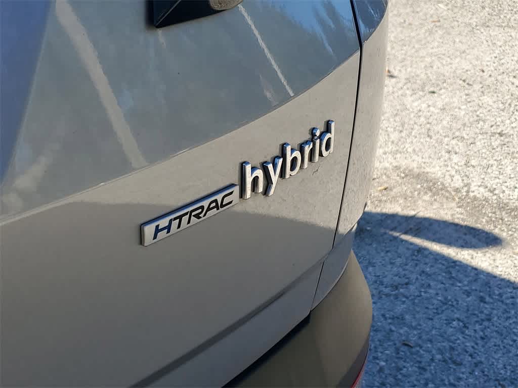 Thumbnail: 2022 Hyundai Tucson - 6