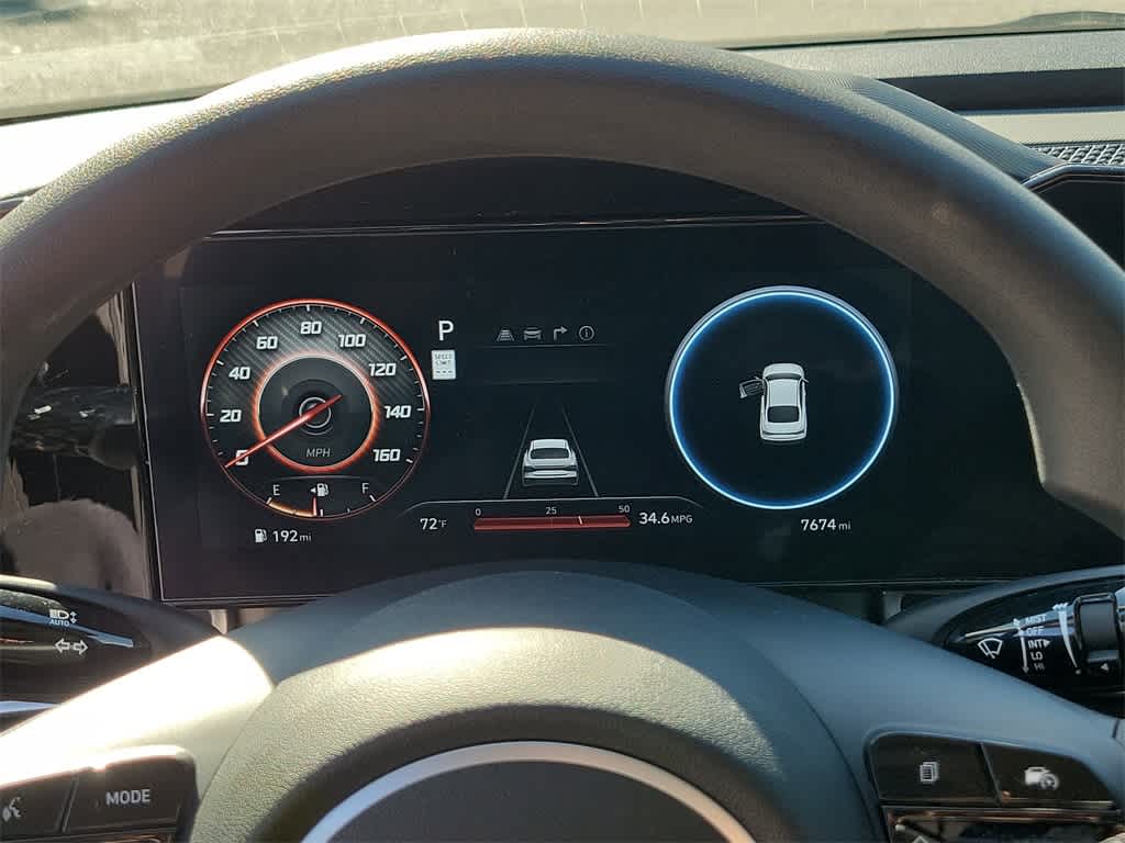 Thumbnail: 2024 Hyundai Elantra - 23