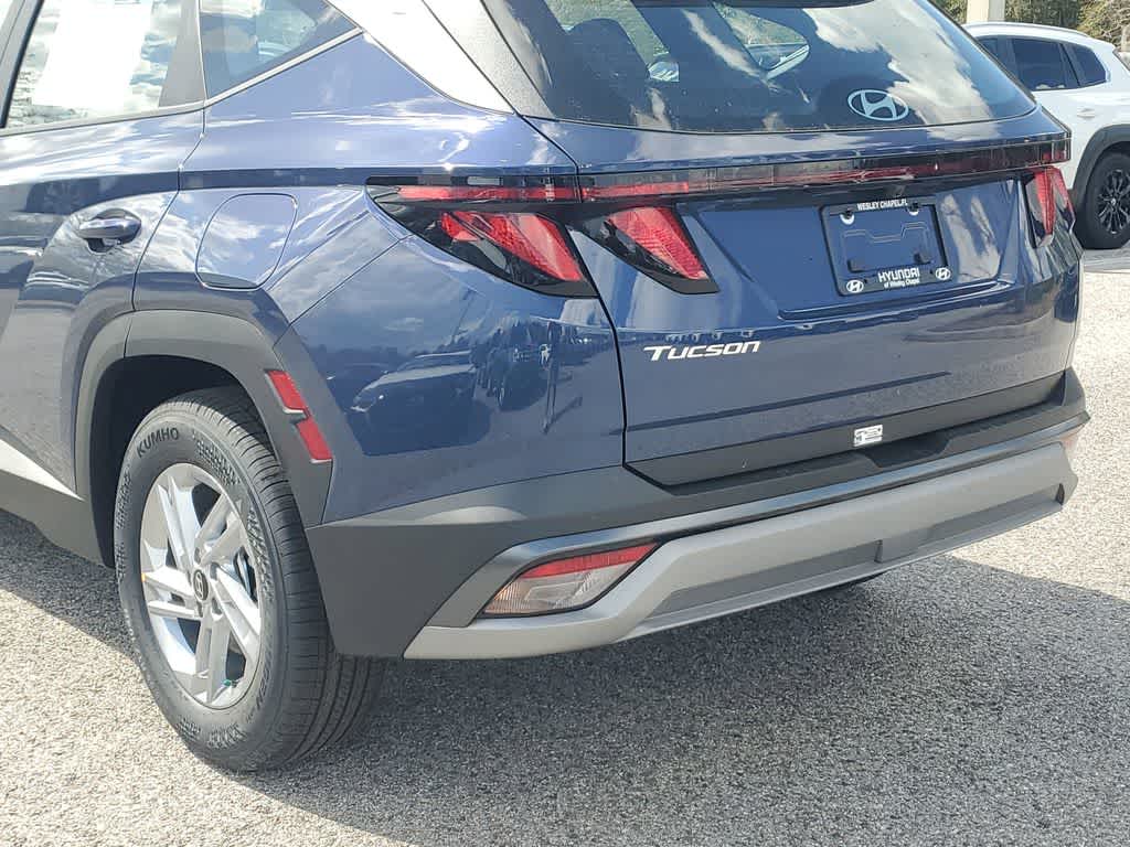 Thumbnail: 2026 Hyundai Tucson - 7
