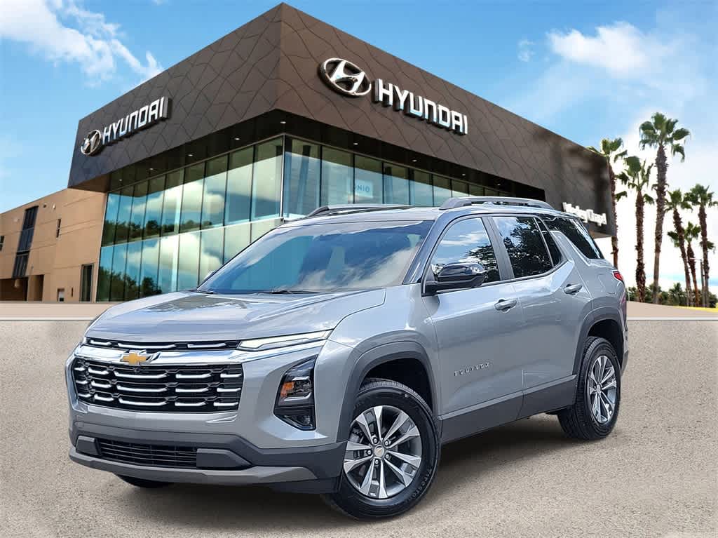 Thumbnail: 2025 Chevrolet Equinox - 1