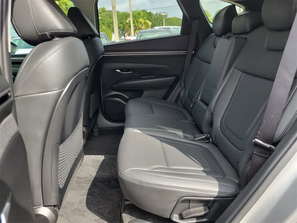 2023 Hyundai Tucson SEL 9
