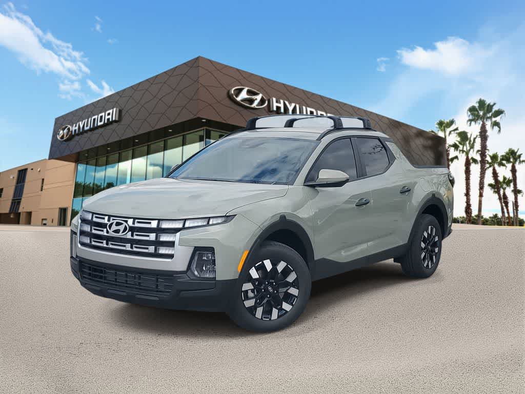 2026 Hyundai Santa Cruz SEL -
                  Wesley Chapel, FL