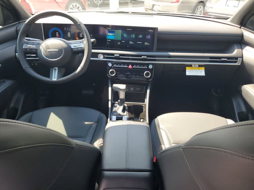 Thumbnail: 2026 Hyundai Tucson - 12
