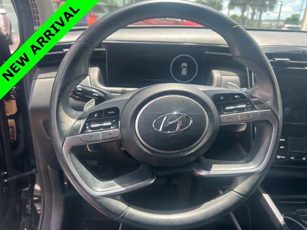 Thumbnail: 2022 Hyundai Tucson - 3