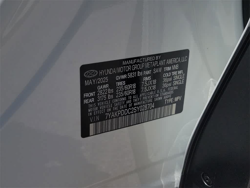 Thumbnail: 2025 Hyundai Ioniq 5 - 20