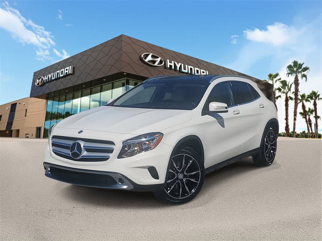 2017 Mercedes-Benz GLA 250 -
                  Wesley Chapel, FL
