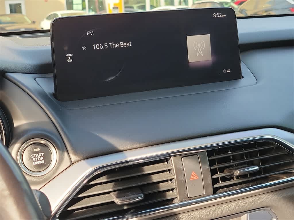 Thumbnail: 2022 Mazda CX-9 - 22