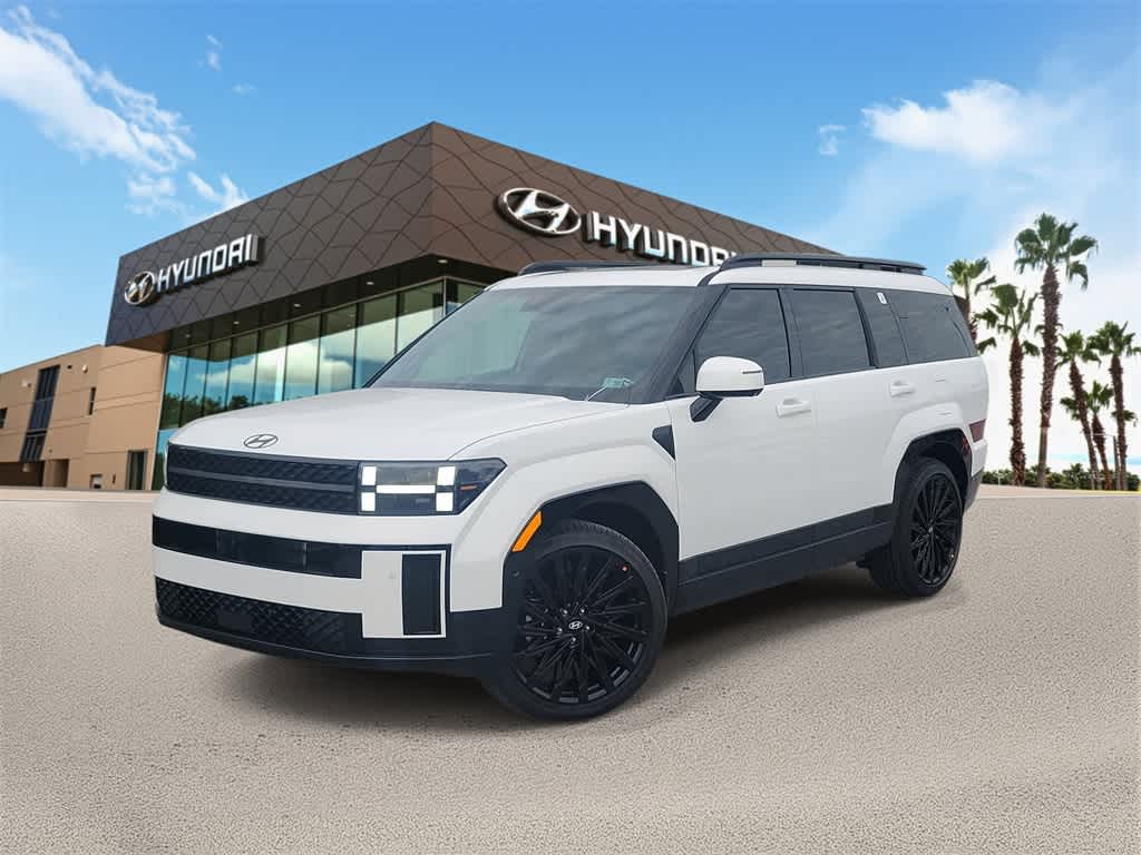 Thumbnail: 2026 Hyundai Santa Fe - 1