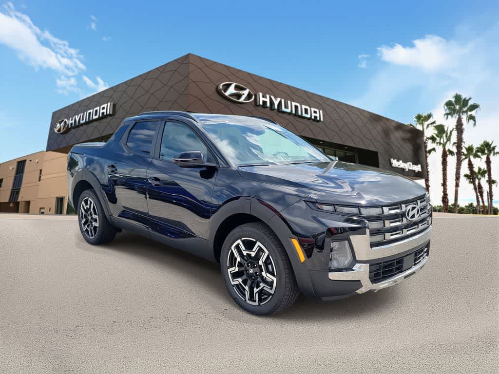 Thumbnail: 2026 Hyundai Santa Cruz - 4