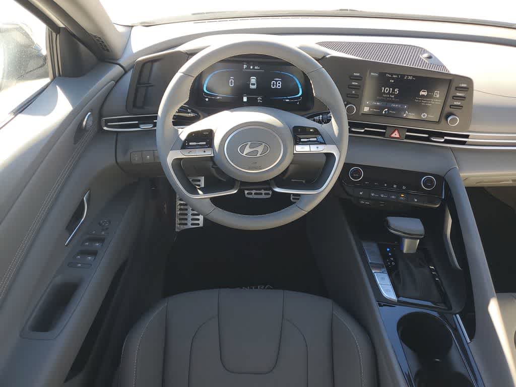 Thumbnail: 2026 Hyundai Elantra - 15