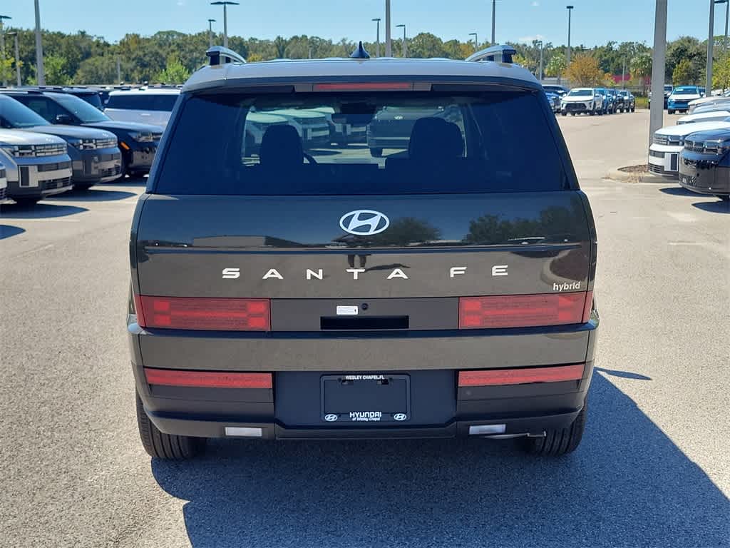 Thumbnail: 2026 Hyundai Santa Fe - 10