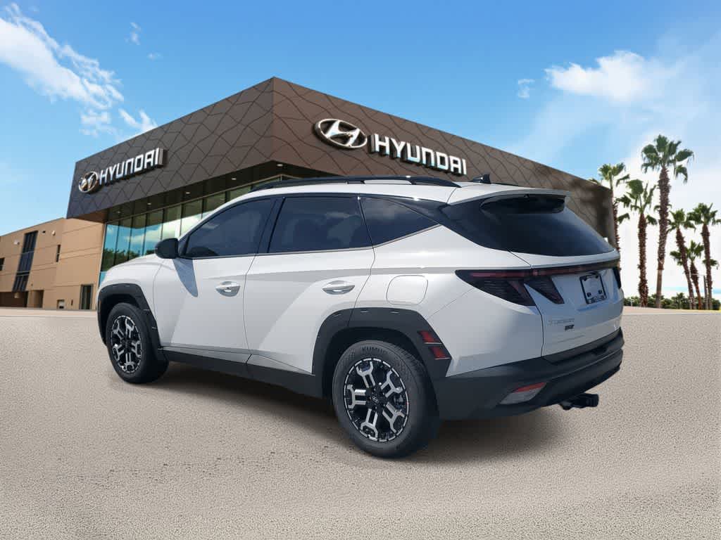 Thumbnail: 2026 Hyundai Tucson - 2