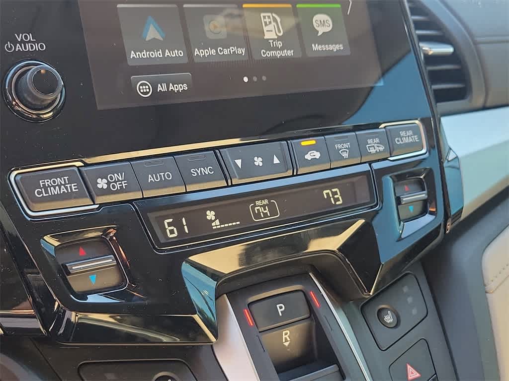 Thumbnail: 2020 Honda Odyssey - 29