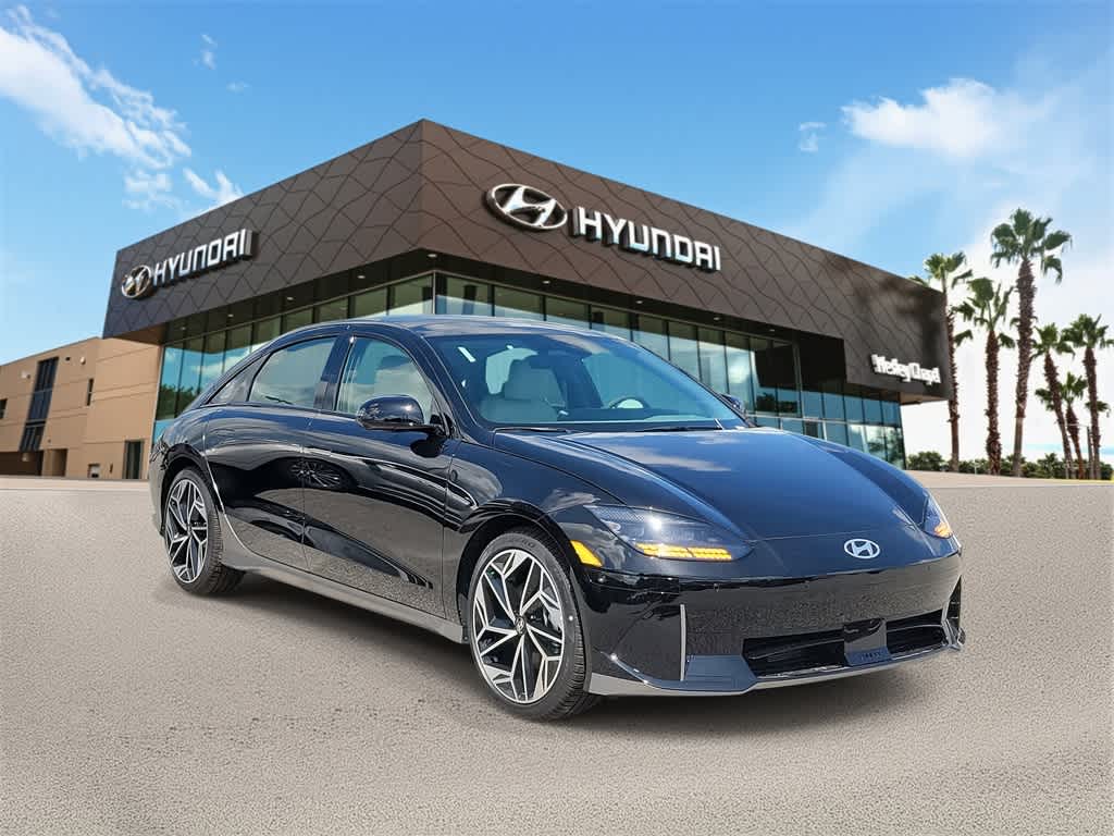 Thumbnail: 2025 Hyundai Ioniq 6 - 4