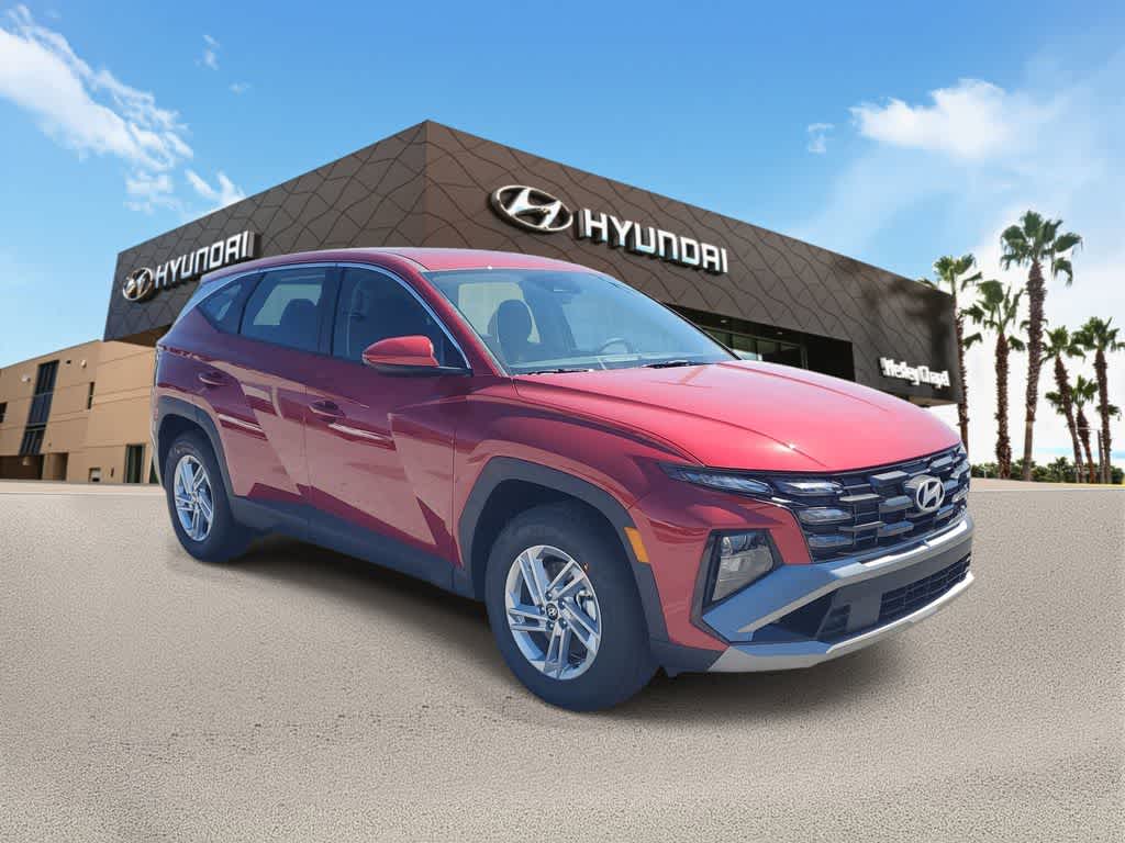 Thumbnail: 2026 Hyundai Tucson - 4