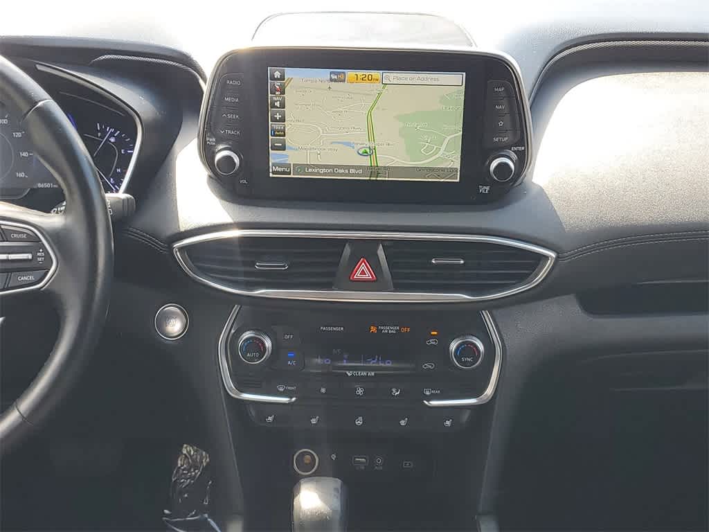 Thumbnail: 2019 Hyundai Santa Fe - 16