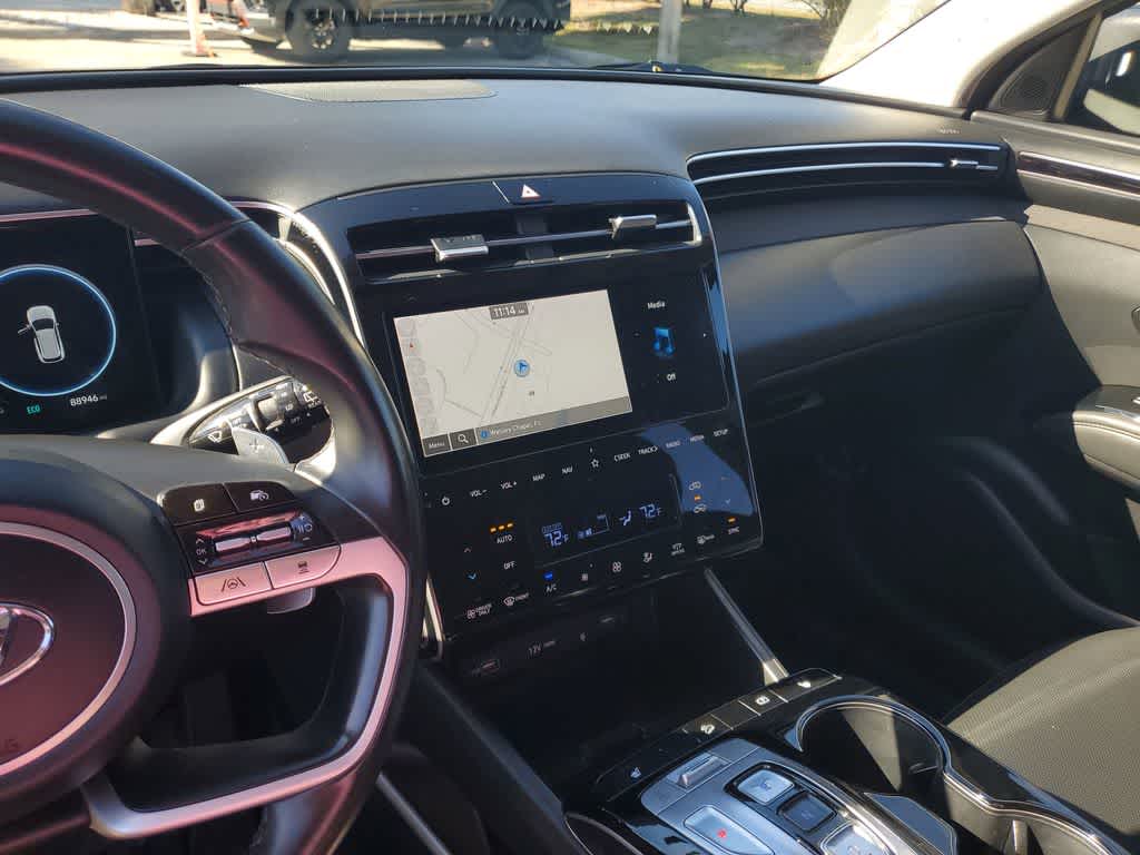 Thumbnail: 2023 Hyundai Tucson - 32