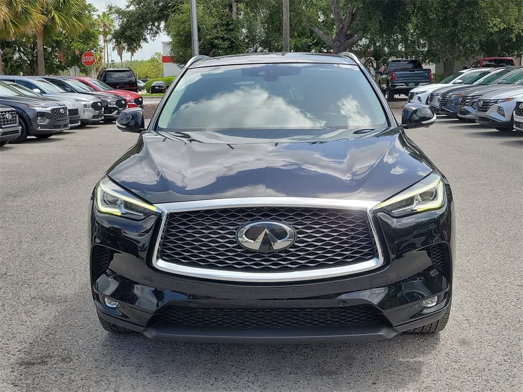 Thumbnail: 2019 INFINITI QX50 - 7