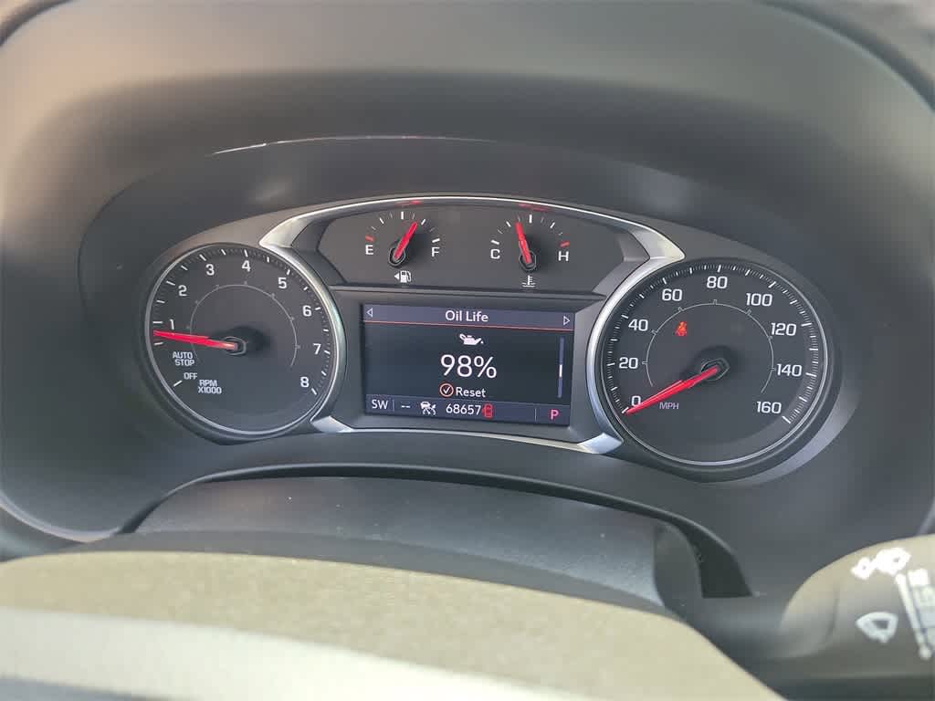 Thumbnail: 2019 GMC Terrain - 23