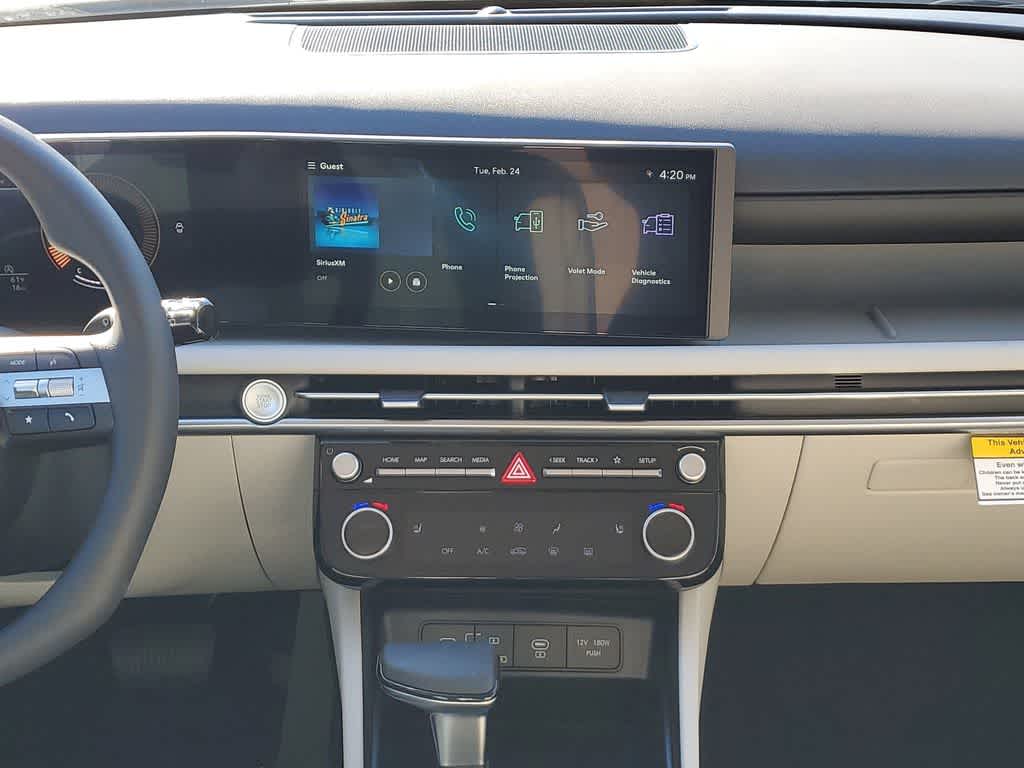Thumbnail: 2026 Hyundai Tucson - 16